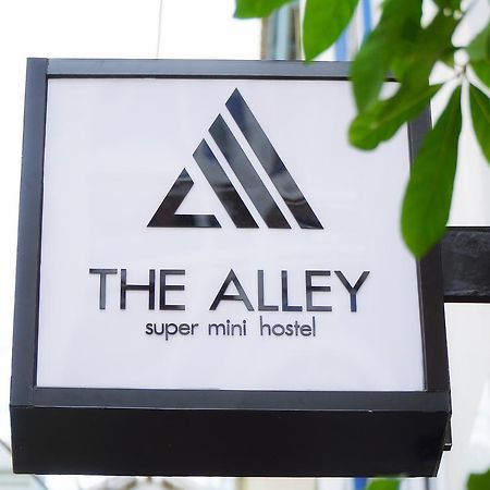The Alley Hostel Nha Trang Exterior foto