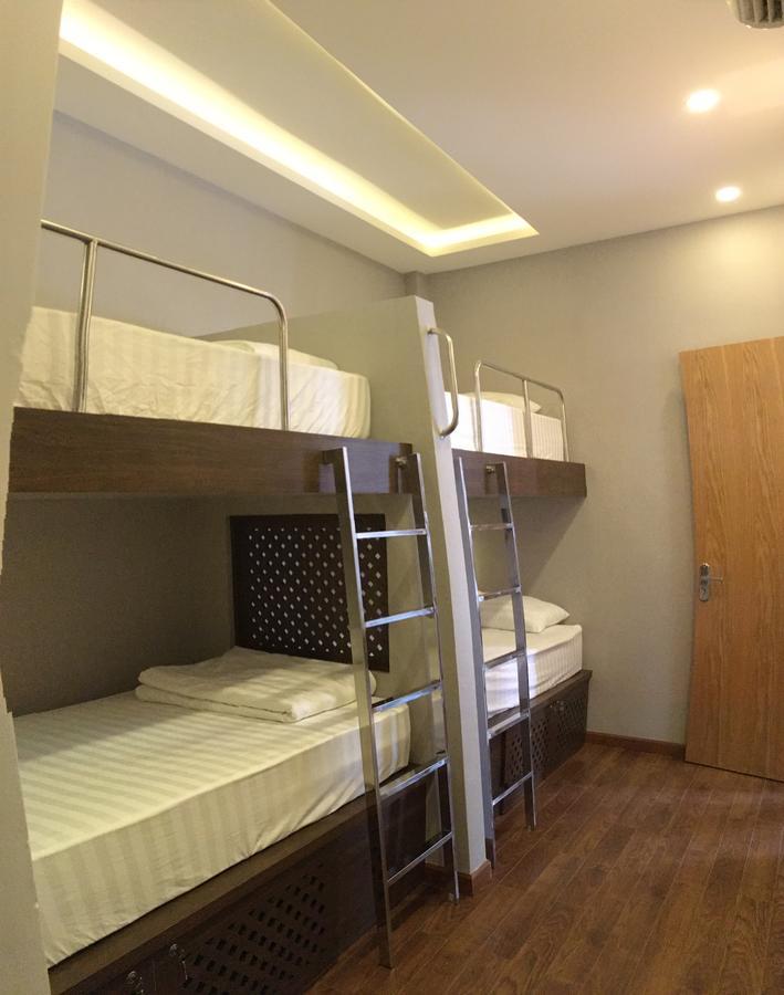 The Alley Hostel Nha Trang Exterior foto
