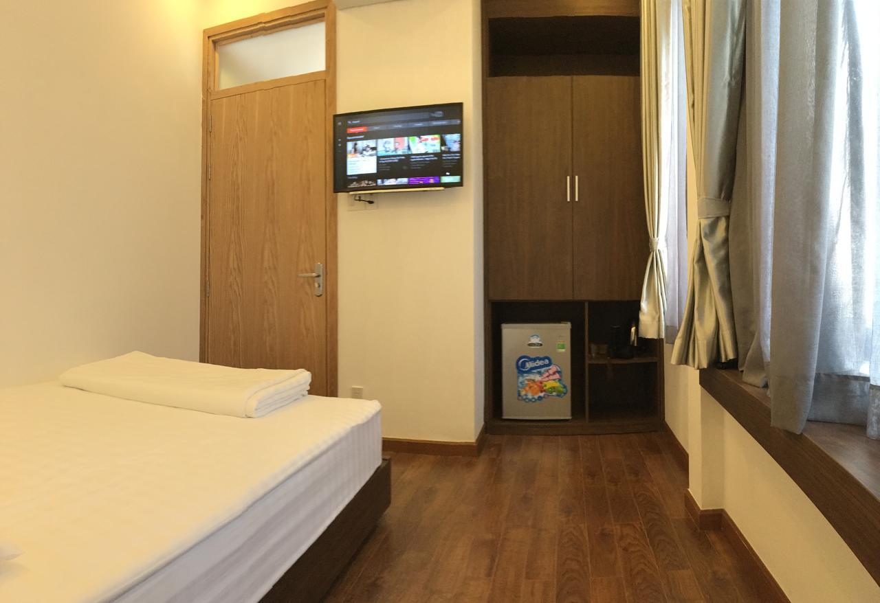 The Alley Hostel Nha Trang Exterior foto