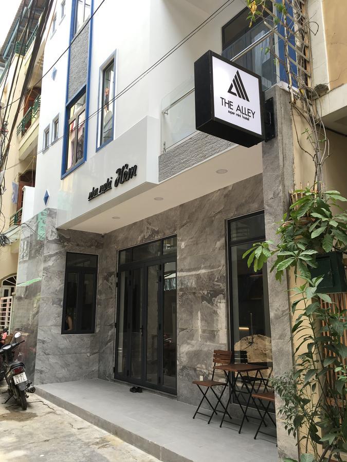 The Alley Hostel Nha Trang Exterior foto