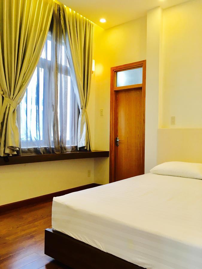The Alley Hostel Nha Trang Exterior foto